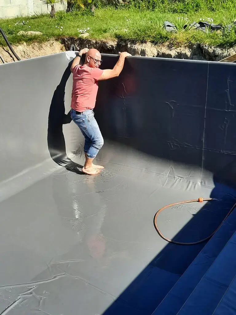 Montage piscine Vertou et Aigrefeuille sur Maine