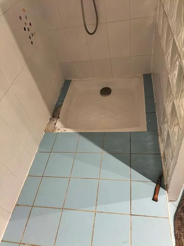 réfection salle de bain Aigrefeuille sur Maine - 1