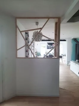Aménagement intérieur Aigrefeuille sur Maine
