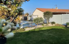 Jardinage piscnie Vertou